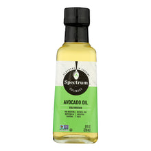 Load image into Gallery viewer, Spectrum Naturals Avocado Oil - Refined - 8 Oz - Case Of 6