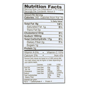 Vegan Rob's Probiotic Cauliflower Puffs - Case Of 12 - 3.5 Oz