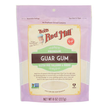 Load image into Gallery viewer, Bob&#39;s Red Mill - Guar Gum - Case Of 5-8 Oz