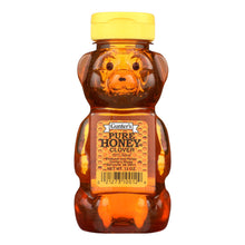 Load image into Gallery viewer, Gunter Pure Clover Honey - Case Of 12 - 12 Oz.