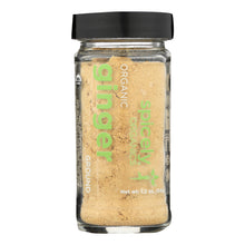 Load image into Gallery viewer, Spicely Organics - Organic Ginger - Ground - Case Of 3 - 1.2 Oz.