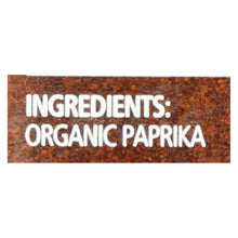 Load image into Gallery viewer, Simply Organic Paprika - Organic - Ground - 2.96 Oz