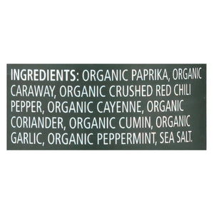 Frontier Herb Harissa Seasoning - Organic - 1.9 Oz