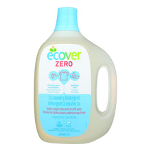Load image into Gallery viewer, Ecover Zero 2x Laundry Detergent - Case Of 4 - 93 Fl Oz.