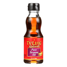 Load image into Gallery viewer, Ty Ling Oil - Sesame - Case Of 12 - 6.2 Fl Oz