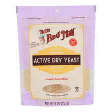 Load image into Gallery viewer, Bob&#39;s Red Mill - Yeast Active Dry - Case Of 4-8 Oz