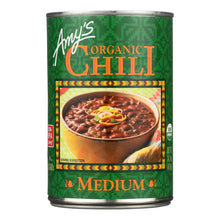 Load image into Gallery viewer, Amy&#39;s - Organic Medium Chili - Case Of 12 - 14.7 Oz