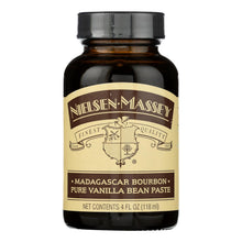 Load image into Gallery viewer, Nielsen-massey Vanilla - Madagascar Bourbon Vanilla Bean Paste - Case Of 6 - 4 Oz.