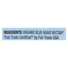Load image into Gallery viewer, Wholesome Sweeteners Blue Agave - Organic - 44 Oz - Case Of 6