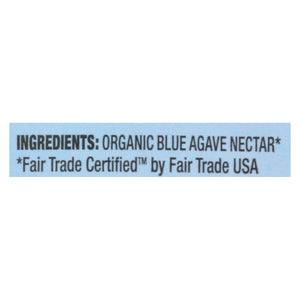 Wholesome Sweeteners Blue Agave - Organic - 44 Oz - Case Of 6