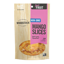 Load image into Gallery viewer, Woodstock Sweetened Mango Slices - Case Of 8 - 7.5 Oz