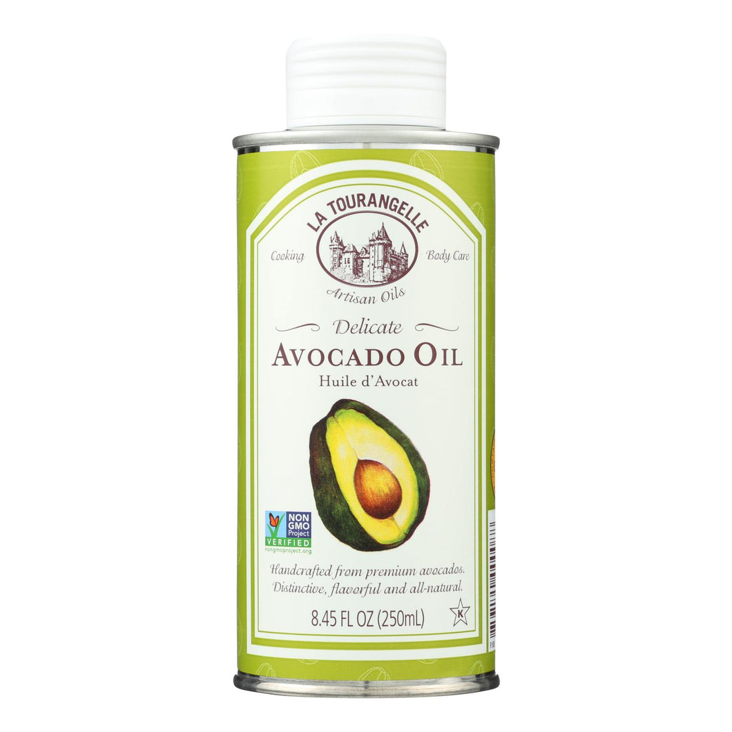 La Tourangelle Avocado Oil - Case Of 6 - 8.45 Fl Oz.