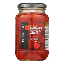 Load image into Gallery viewer, Peppadew Mild Whole Piquante Peppers  - Case Of 12 - 14 Oz