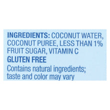 Load image into Gallery viewer, Vita Coco - Coconut Water Pressed - Case Of 12 - 1 Lt