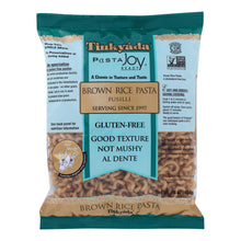 Load image into Gallery viewer, Tinkyada Brown Rice Pasta - Fusilli - Case Of 12 - 16 Oz