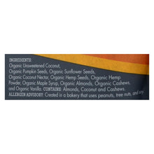 Load image into Gallery viewer, Grandy Oats Organic Granola - Super Hemp Blend Coconola - Case Of 6 - 9 Oz
