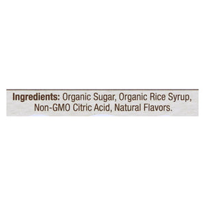 Torie And Howard Organic Hard Candy - Danjou Pear And Cinnamon - 2 Oz - Case Of 8