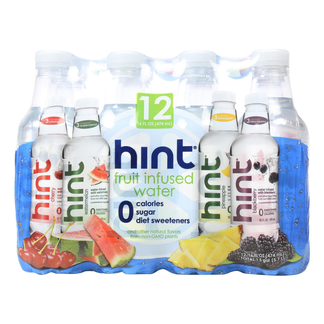 Hint Fruit Infused Water  - 1 Each - 12-16 Fz