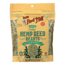 Load image into Gallery viewer, Bob&#39;s Red Mill - Seeds Hemp Hulled - Case Of 5-8 Oz