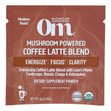 Load image into Gallery viewer, Om - Coffee Ltte Mushroom Pwdr - 1 Each 1-10 Ct