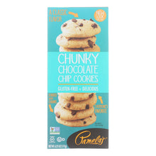 Load image into Gallery viewer, Pamela&#39;s Products - Cookies - Chunky Chocolate Chip - Gluten-free - Case Of 6 - 6.25 Oz.