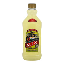 Load image into Gallery viewer, Jose Cuervo - Original Margarita Mix - Classic Lime - Case Of 6 - 59.2 Fl. Oz.