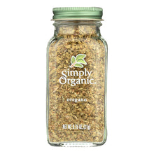 Load image into Gallery viewer, Simply Organic Oregano - Case Of 6 - 0.75 Oz.