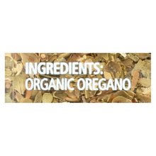 Load image into Gallery viewer, Simply Organic Oregano - Case Of 6 - 0.75 Oz.