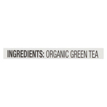 Load image into Gallery viewer, Newman&#39;s Own Organics Organic Green Tea - Case Of 6 - 40 Bags
