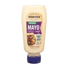 Load image into Gallery viewer, Woodstock Organic Mayo - Case Of 12 - 11.25 Oz