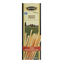 Load image into Gallery viewer, Alessi - Breadsticks - Thin - Case Of 12 - 3 Oz.