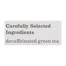 Load image into Gallery viewer, Bigelow Tea - Tea Decaf Green - Case Of 6 - 40 Bag