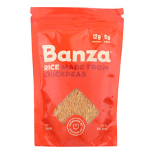 Load image into Gallery viewer, Banza - Rice Chickpea - Case Of 6 - 8 Oz