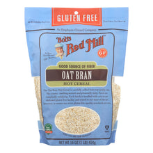 Load image into Gallery viewer, Bob&#39;s Red Mill - Oat Bran - Gluten Free - Case Of 4-16 Oz.