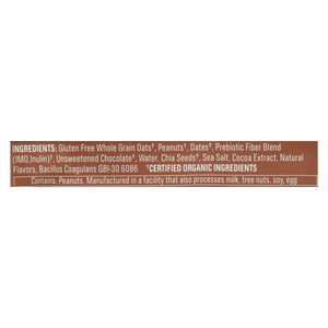 Core Foods - Bar Proboi Peanut Butter Chocolate - Case Of 8 - 2 Oz