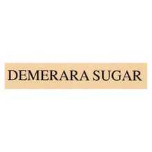 Load image into Gallery viewer, India Tree Gourmet Spices &amp; Specialties Demerara Sugar  - Case Of 6 - 16 Oz