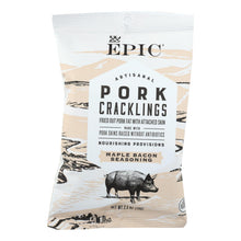 Load image into Gallery viewer, Epic - Pork Crackling - Maple Bacon Seasoning - Case Of 12 - 2.5 Oz