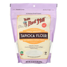 Load image into Gallery viewer, Bob&#39;s Red Mill - Flour Tapioca - Case Of 4-16 Oz