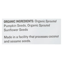 Load image into Gallery viewer, Go Raw Sprouted Seeds, Sprouted Super Simple  - Case Of 6 - 14 Oz