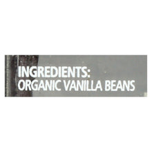Load image into Gallery viewer, Simply Organic Spice Whole Madagascar Vanilla Beans  - 1 Each - 2 Ct