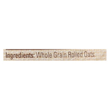 Load image into Gallery viewer, Quaker 100% Whole Grain Old Fashioned Oats  - Case Of 12 - 18 Oz