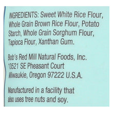 Load image into Gallery viewer, Bob&#39;s Red Mill - Baking Flour 1 To 1 - Case Of 4-22 Oz