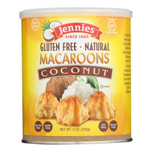 Load image into Gallery viewer, Jennie&#39;s Coconut Macaroon - Case Of 12 - 8 Oz.