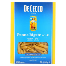 Load image into Gallery viewer, De Cecco Pasta - Pasta - Penne Rigate - Case Of 12 - 16 Oz