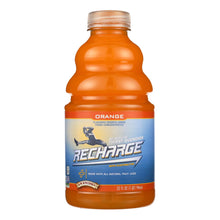 Load image into Gallery viewer, Rw Knudsen Recharge Orange Juice  - Case Of 6 - 32 Oz