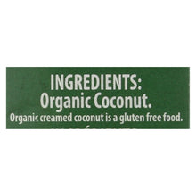 Load image into Gallery viewer, Let&#39;s Do Organics Organic Creamed - Coconut - Case Of 6 - 7 Oz.