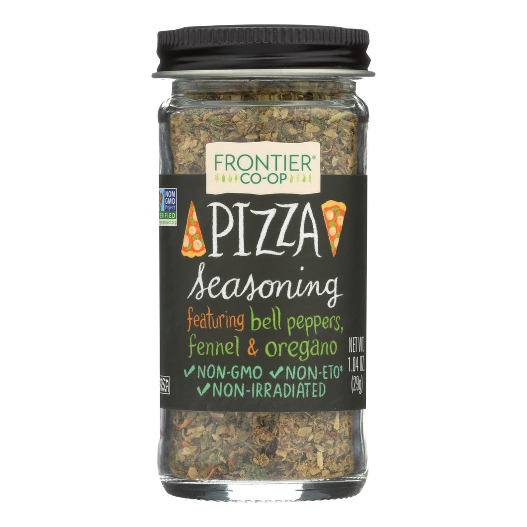 Frontier Herb Pizza Seasoning Blend - 1.04 Oz