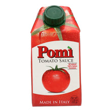 Load image into Gallery viewer, Pomi Tomatoes Tomato Sauce - Case Of 12 - 17.64 Fl Oz.