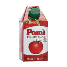 Load image into Gallery viewer, Pomi Tomatoes Tomato Sauce - Case Of 12 - 17.64 Fl Oz.