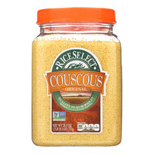 Load image into Gallery viewer, Rice Select Couscous - Original - Case Of 4 - 26.5 Oz.